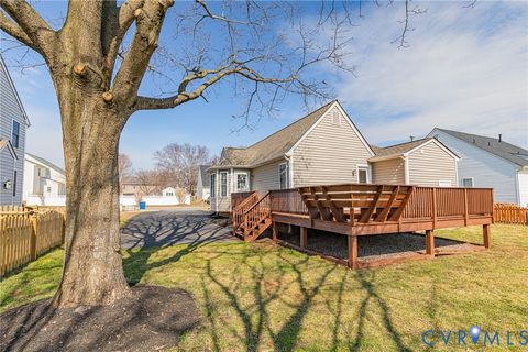 Tiny photo for 6305 Greystone Creek Road, Mechanicsville, VA 23111 (MLS # 2605226)