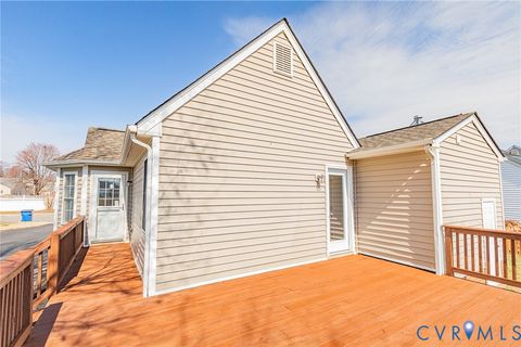 Tiny photo for 6305 Greystone Creek Road, Mechanicsville, VA 23111 (MLS # 2605226)