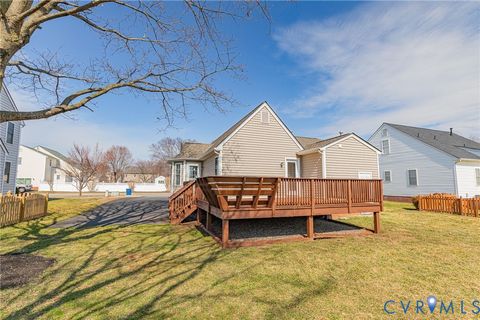 Tiny photo for 6305 Greystone Creek Road, Mechanicsville, VA 23111 (MLS # 2605226)