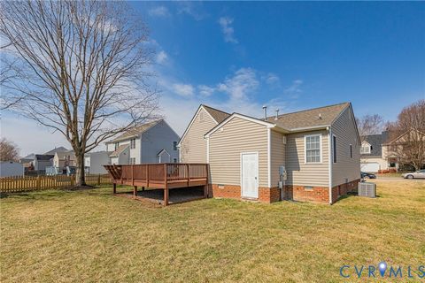 Tiny photo for 6305 Greystone Creek Road, Mechanicsville, VA 23111 (MLS # 2605226)