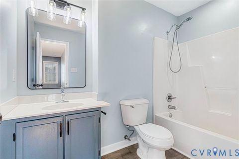 Tiny photo for 6305 Greystone Creek Road, Mechanicsville, VA 23111 (MLS # 2605226)