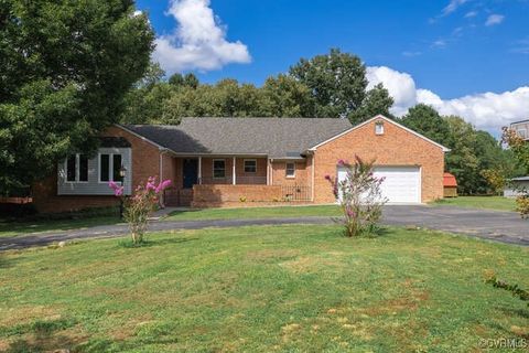 A home in Prince George