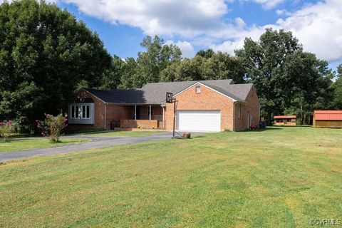 A home in Prince George