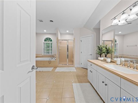 Tiny photo for 13245 Piney Grove Court, Richmond, VA 23238 (MLS # 2610303)