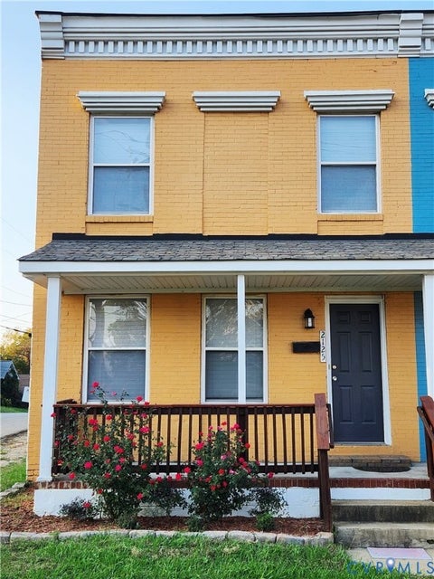 Photo of 2125 Bainbridge Street, Richmond, VA 23225 (MLS # 2628252)