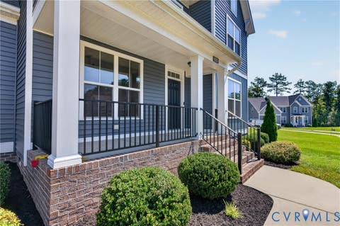 Tiny photo for 13818 Hentland Court, Chesterfield, VA 23112 (MLS # 2619969)