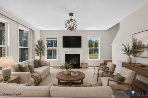 Tiny photo for 13818 Hentland Court, Chesterfield, VA 23112 (MLS # 2619969)