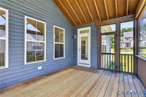 Tiny photo for 13818 Hentland Court, Chesterfield, VA 23112 (MLS # 2619969)