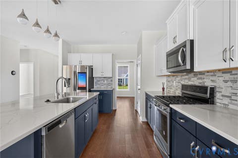 Tiny photo for 13818 Hentland Court, Chesterfield, VA 23112 (MLS # 2619969)