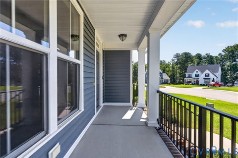 Tiny photo for 13818 Hentland Court, Chesterfield, VA 23112 (MLS # 2619969)