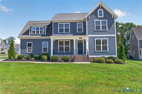 Tiny photo for 13818 Hentland Court, Chesterfield, VA 23112 (MLS # 2619969)