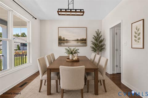 Tiny photo for 13818 Hentland Court, Chesterfield, VA 23112 (MLS # 2619969)