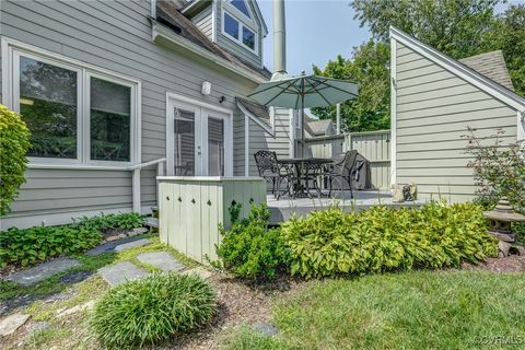 A home in Henrico