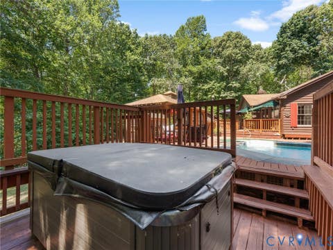 Tiny photo for 206 Fairfield Lane, King William, VA 23086 (MLS # 2620407)