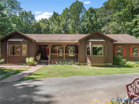 Tiny photo for 206 Fairfield Lane, King William, VA 23086 (MLS # 2620407)