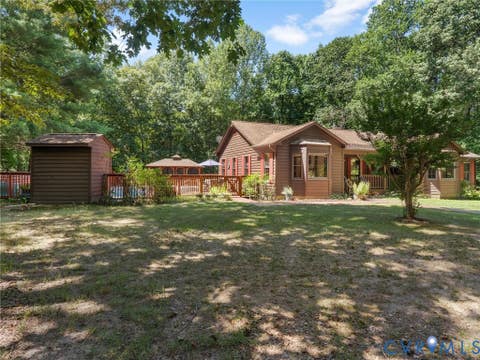 Tiny photo for 206 Fairfield Lane, King William, VA 23086 (MLS # 2620407)