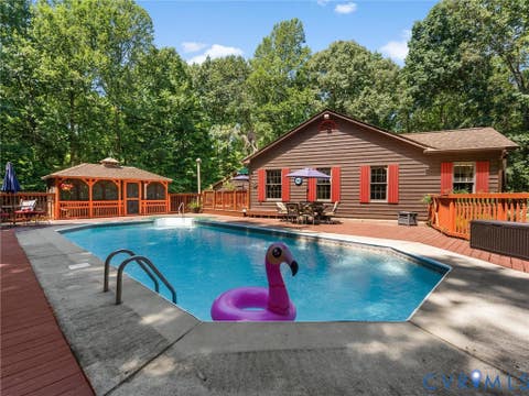 Tiny photo for 206 Fairfield Lane, King William, VA 23086 (MLS # 2620407)