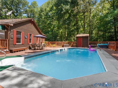 Tiny photo for 206 Fairfield Lane, King William, VA 23086 (MLS # 2620407)