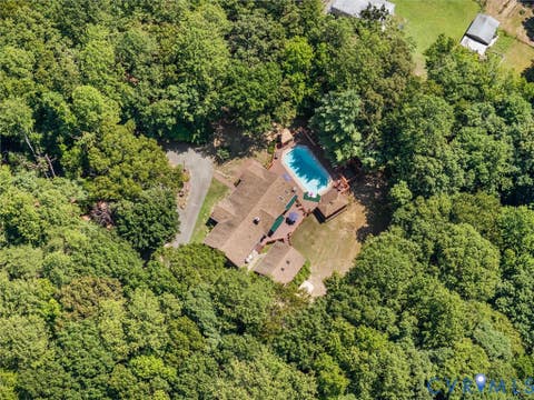 Tiny photo for 206 Fairfield Lane, King William, VA 23086 (MLS # 2620407)