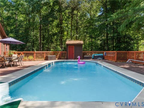 Tiny photo for 206 Fairfield Lane, King William, VA 23086 (MLS # 2620407)