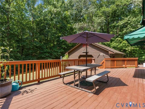 Tiny photo for 206 Fairfield Lane, King William, VA 23086 (MLS # 2620407)