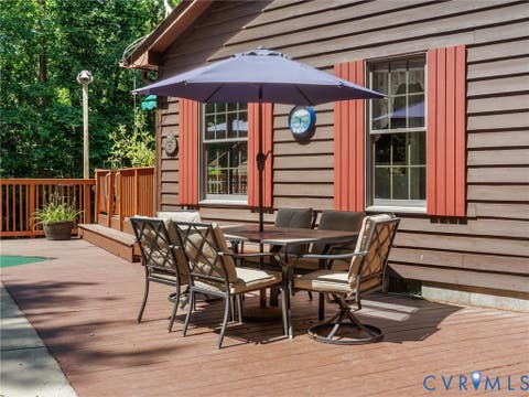 Tiny photo for 206 Fairfield Lane, King William, VA 23086 (MLS # 2620407)