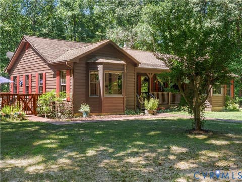 Tiny photo for 206 Fairfield Lane, King William, VA 23086 (MLS # 2620407)
