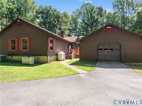 Tiny photo for 206 Fairfield Lane, King William, VA 23086 (MLS # 2620407)
