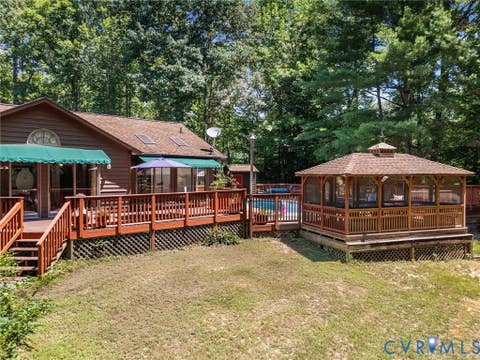 Tiny photo for 206 Fairfield Lane, King William, VA 23086 (MLS # 2620407)