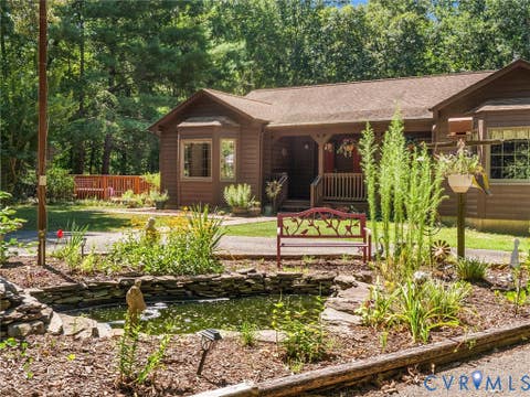 Tiny photo for 206 Fairfield Lane, King William, VA 23086 (MLS # 2620407)