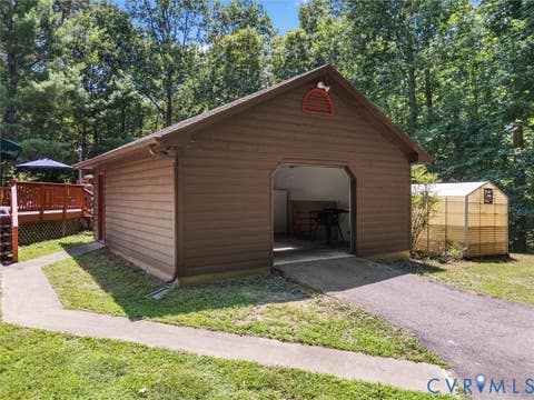 Tiny photo for 206 Fairfield Lane, King William, VA 23086 (MLS # 2620407)