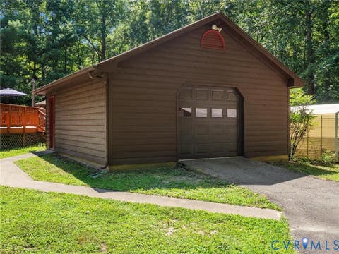 Tiny photo for 206 Fairfield Lane, King William, VA 23086 (MLS # 2620407)