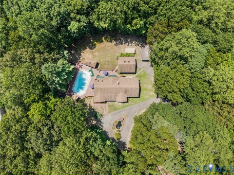 Tiny photo for 206 Fairfield Lane, King William, VA 23086 (MLS # 2620407)