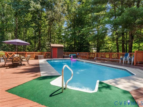 Tiny photo for 206 Fairfield Lane, King William, VA 23086 (MLS # 2620407)