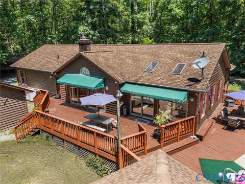 Tiny photo for 206 Fairfield Lane, King William, VA 23086 (MLS # 2620407)