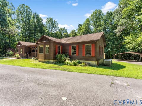 Tiny photo for 206 Fairfield Lane, King William, VA 23086 (MLS # 2620407)