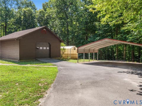 Tiny photo for 206 Fairfield Lane, King William, VA 23086 (MLS # 2620407)