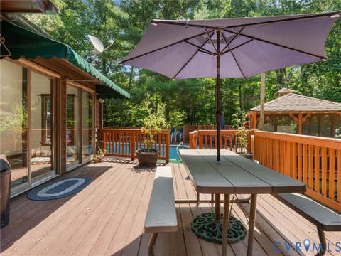 Tiny photo for 206 Fairfield Lane, King William, VA 23086 (MLS # 2620407)