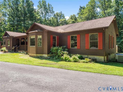 Tiny photo for 206 Fairfield Lane, King William, VA 23086 (MLS # 2620407)