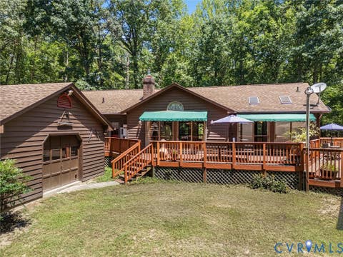 Tiny photo for 206 Fairfield Lane, King William, VA 23086 (MLS # 2620407)