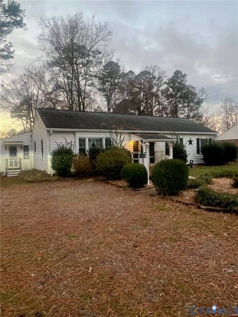 Tiny photo for 3200 Tammaway Drive, Midlothian, VA 23112 (MLS # 2532196)