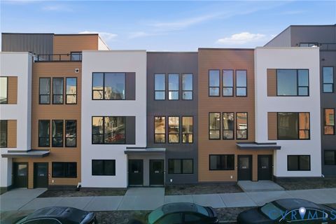 Photo of 606 Decatur Street, Richmond, VA 23224 (MLS # 2602389)