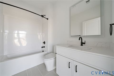 Tiny photo for 606 Decatur Street, Richmond, VA 23224 (MLS # 2602389)