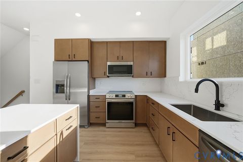 Tiny photo for 606 Decatur Street, Richmond, VA 23224 (MLS # 2602389)