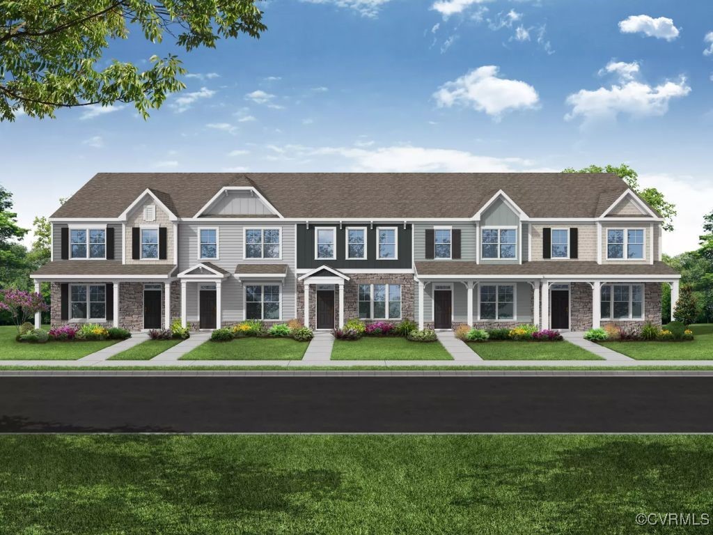 View Chesterfield, VA 23234 townhome