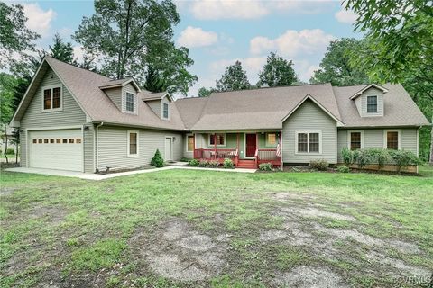 838 Windwood Coves Boulevard Mineral VA 23117