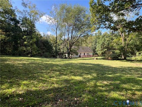Tiny photo for 12128 Old Chula Road, Amelia Courthouse, VA 23002 (MLS # 2526524)