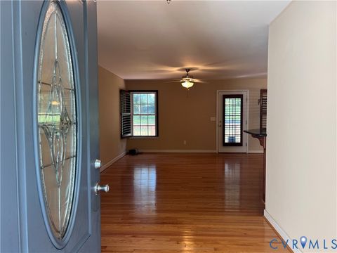 Tiny photo for 12128 Old Chula Road, Amelia Courthouse, VA 23002 (MLS # 2526524)