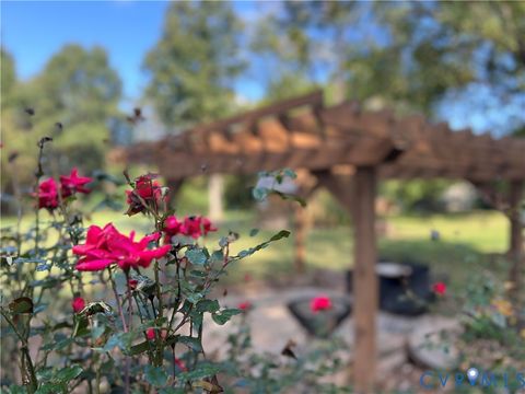 Tiny photo for 12128 Old Chula Road, Amelia Courthouse, VA 23002 (MLS # 2526524)