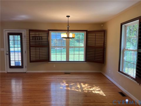 Tiny photo for 12128 Old Chula Road, Amelia Courthouse, VA 23002 (MLS # 2526524)